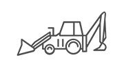 Backhoe Loader