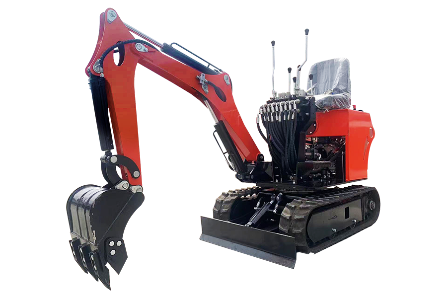 SL08 Excavator