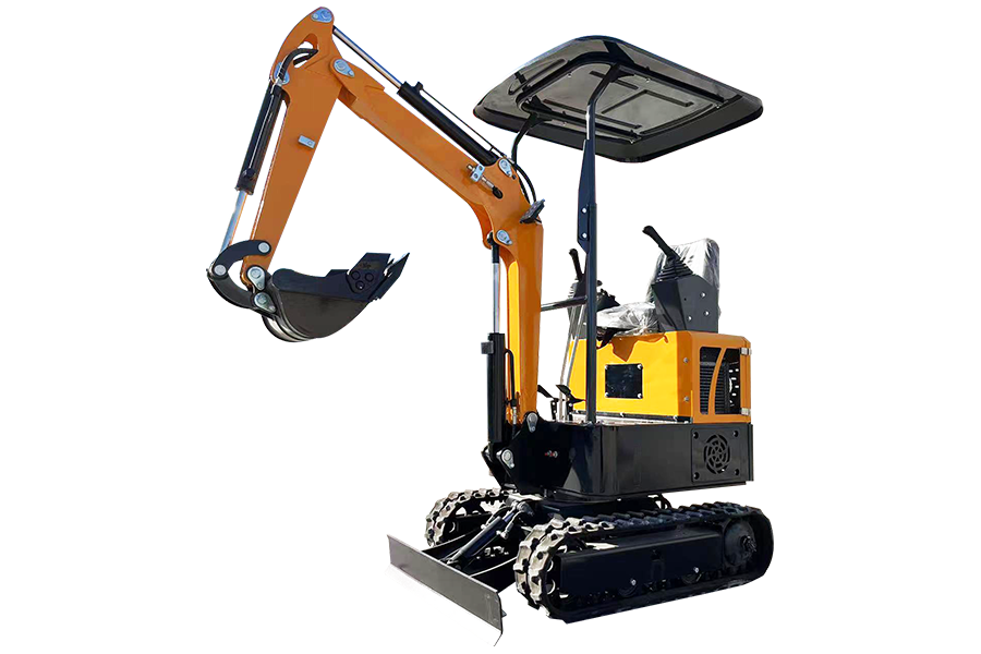 SL10 Excavator