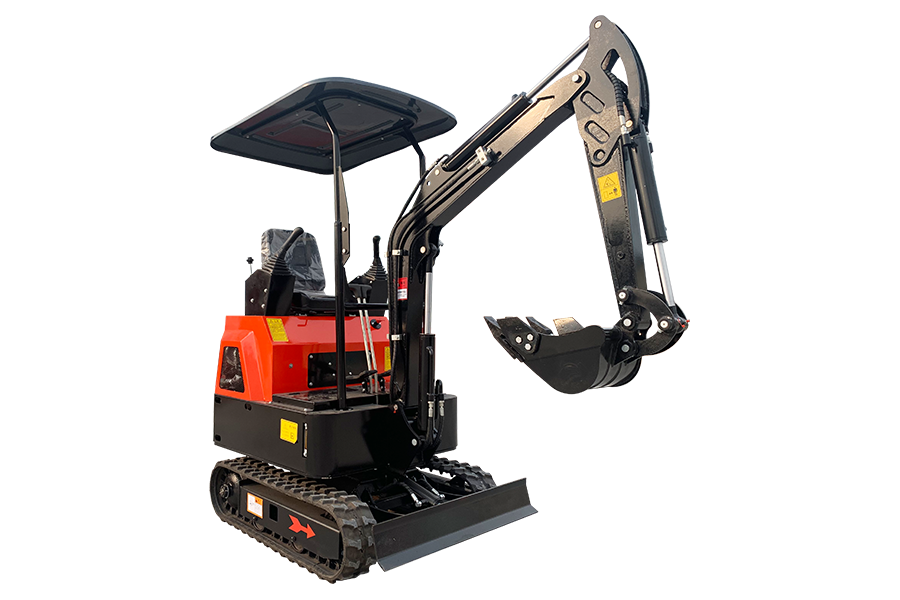 SL15 Excavator