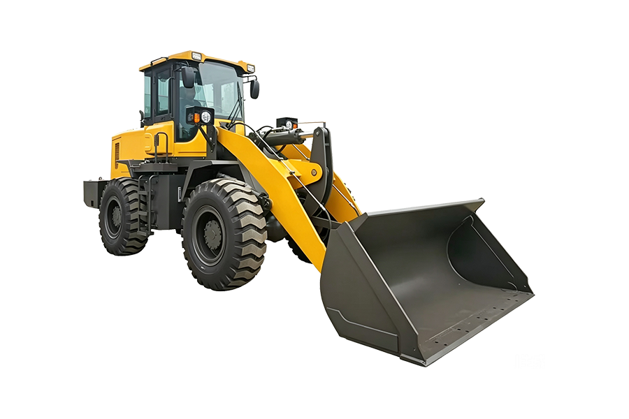 SLZG636 Wheel Loader