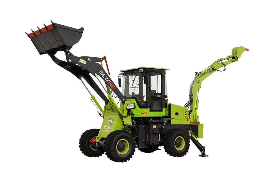 SLZG928 Backhoe Loader