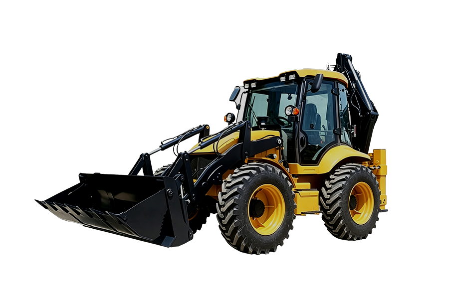 SL388H Backhoe Loader