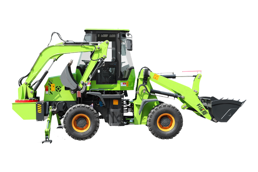 SLZG932 Backhoe Loader