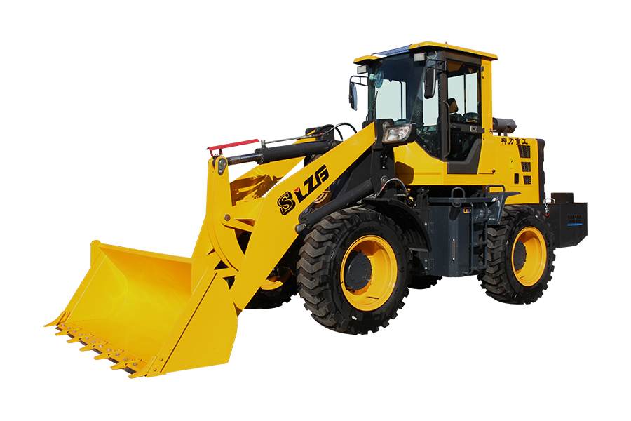 SLZG958 Wheel Loader
