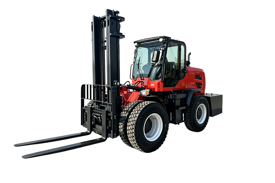 5T Rough Terrain Forklift