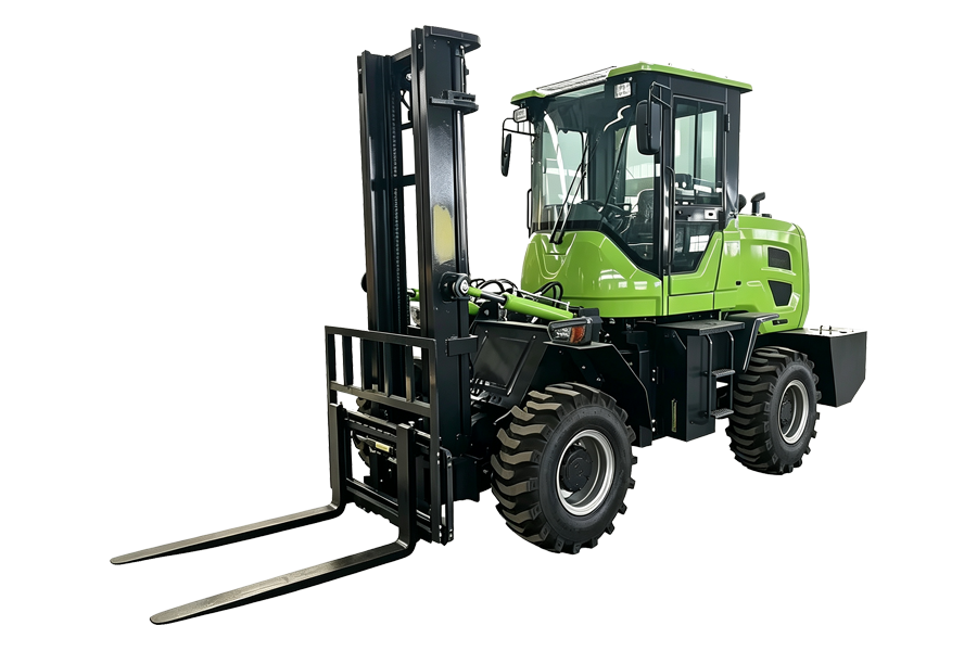 3.5T Rough Terrain Forklift