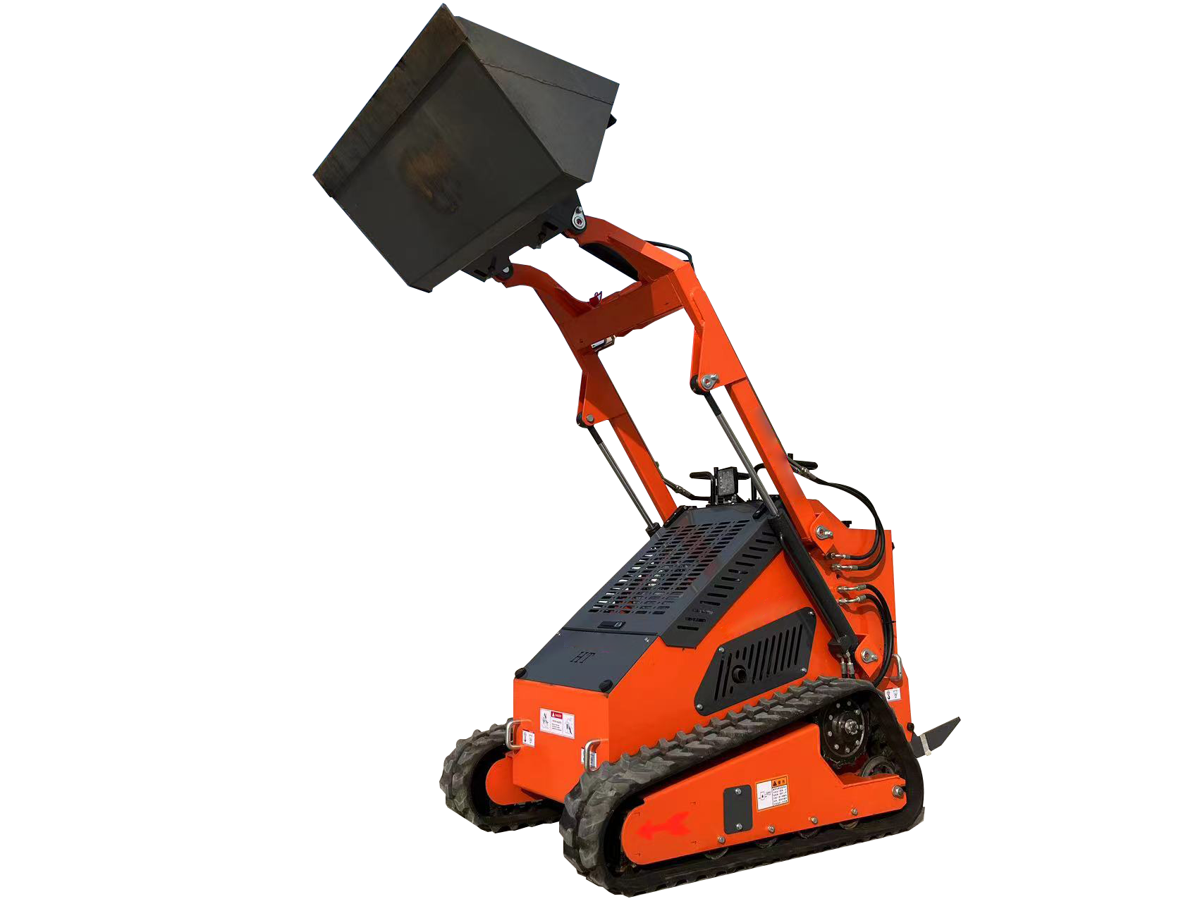 Crawler Skid Steer Loader