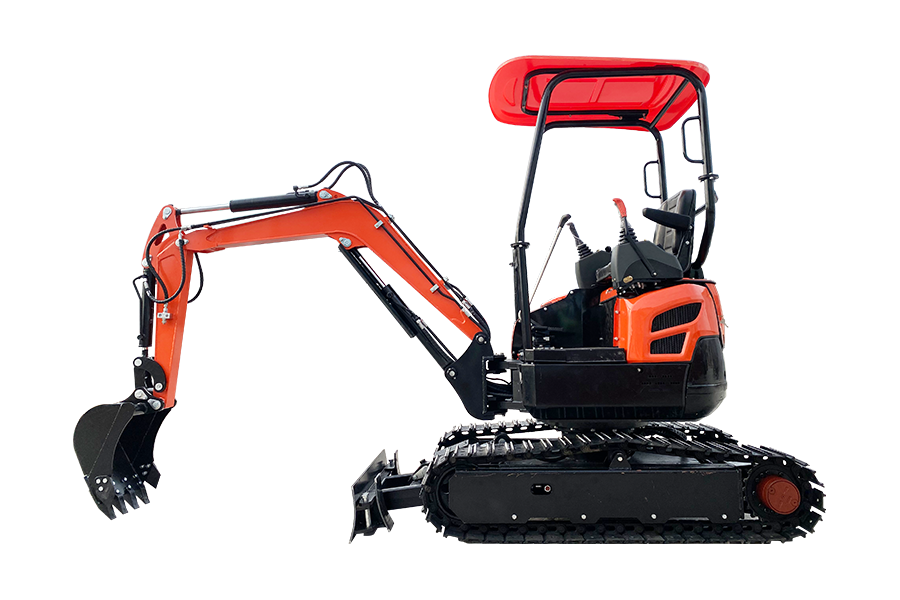 SL18 Excavator
