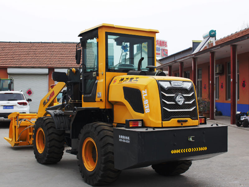 Small loaders are widely popular, making an impact in both urban and rural projects as well as agricultural and forestry settings.